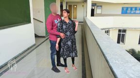 Komal started her boyfriend in school, she started rejecting Bindas