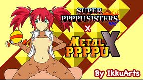 PPPPU Gaiden Music: Nadia Monkey Theme