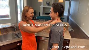 “Mrs. Mason's Kitchen Counter Creampies, Vol. 1”