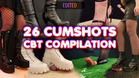 Cumshots Compilation Summer 2023!