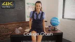 Laura - College Crush - Sexy Videos - WankitNow