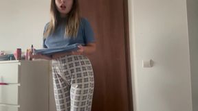 The Day My Big Butt Wouldn&#039;t Stop Farting