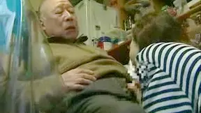 Naughty Stepdad Seduces Busty Cripple MILF at Home - Forbidden Lust