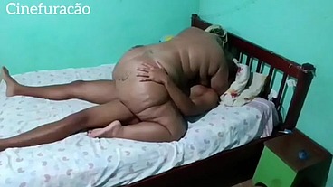 A professora gosta que bota tudo lá atrás