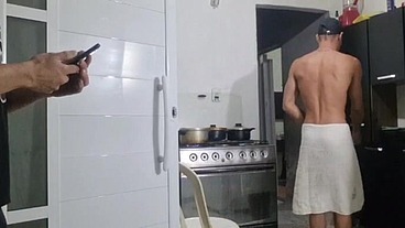 Dei pro entregador