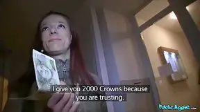 She Needs Money, He Has A Dick, They Fuck All Night 1 - Vivien Gore