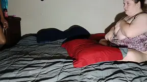 PAWG Thick Ass Eat Cock up