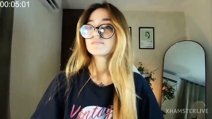 Chica Webcam 2