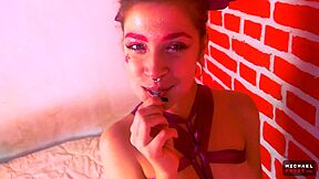 Halloween Fairy Came To Get Your Sweet Cum