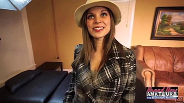 Beautiful Sluit Livia Being Banged 4 Da Director So Tasty!