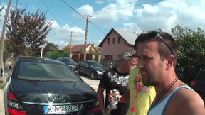 Group of guys attends pool party with hot girls and gets naked