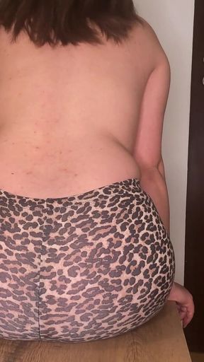 Wild Thing: Leopard Leggings, Farting Like a Beast