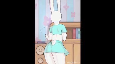 Big Booty Bitches - FURRY FAP HERO (Straight)