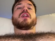 Macrophilia - sloshing belly burping giant vore