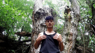 Public POV of horny amateur gays jerking massive cocks then pounding asses to explosive cumshots