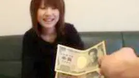 Surprise! Sexy Asian Babe Gets Unexpected Anal Gift
