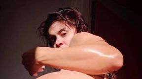 Social Media Creator @Angelfromhell @Teasing & #Shaved Pussy #Latina #Brunette #Naked movie adult free | Tik.Porn
