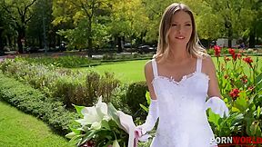Trailer With Dazzling Rebecca Volpetti From