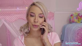 inserted lauren pixie has a play date