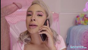 inserted lauren pixie has a play date