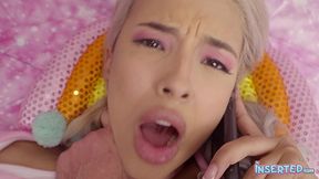 inserted lauren pixie has a play date