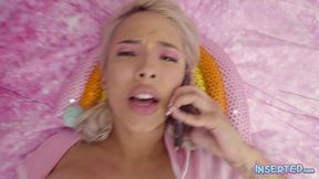 inserted lauren pixie has a play date