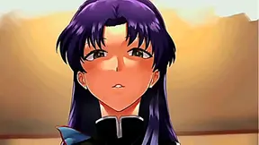 Misatos Sultry Whisper Turns Nurse Duty into Hot JOI Pleasure