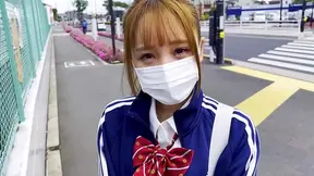 Sora Can’t Resist Dirty Old Man’s Creampie During Photo Shoot Seduction