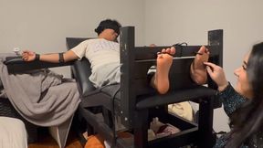 Delilah becomes the ler