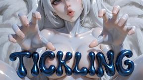 Tickling - Haunted House Break Room Turns Into Costume Tickle & Ride Fuck (Erotic Audio)