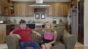 Lusty Stepmom Fucks Her Stepdaughters Boyfriend