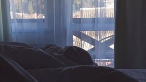 Video from my vacation😍 It was a beautiful morning 🥰