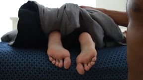 Sleepy Soles Tickle