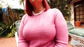 Slender pole starved for a seductive blow job in Florida daylight