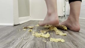 Banana Crush with Feet