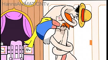 Nami Fuck One piece Animation