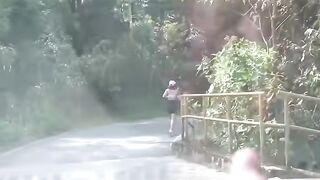 MILF Mistress Gives Her Boyfriend A Blowjob He'll Never Forget