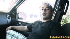 ”Alanah rea twat rammed in spoon pose”