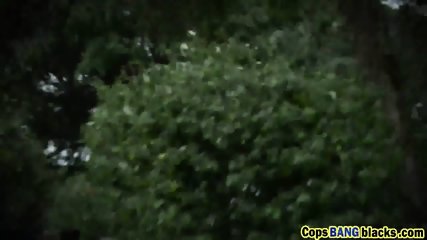 Horny cops banging young black dude