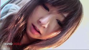 Reina's Sultry Ride Ends with a Creamy Finish