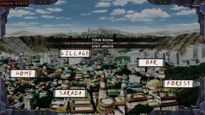 Sarada Training Part 30 Horny Sakura and Hinata by Loveskysan69