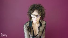 Sexy teacher seduced by MILF in storytime part 2