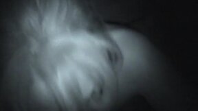 Night vision blowjob whore