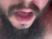 Chubby Bear Plays On Labor Day!!