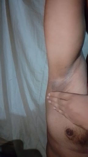 Armpits Playing
