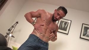 maskurbate: Behind-the-Scenes with Zack