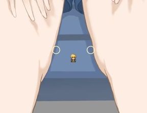 Size Matters - School - Drink Spill Butt Crush Event