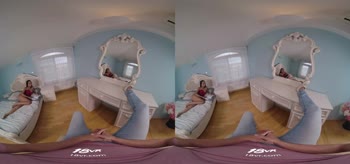 Killa Raketa's Insatiable Lust in 3D VR