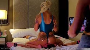 Sleek Physique KO! [WMV]