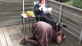 Desperate Houseman Part 2